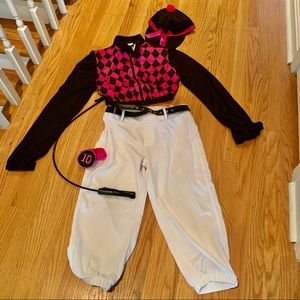 Jockey Halloween Costume